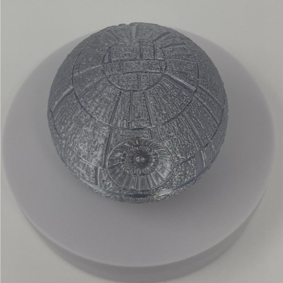 Star Wars Death Star Christmas Tree Topper - Picture 5 of 5